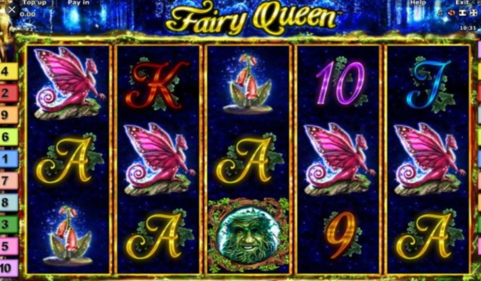 Fairy Queen
