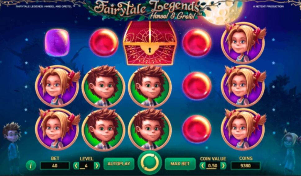 FairyTale Legends: Hansel and Gretel