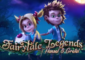 General information about FairyTale Legends: Hansel and Gretel slot