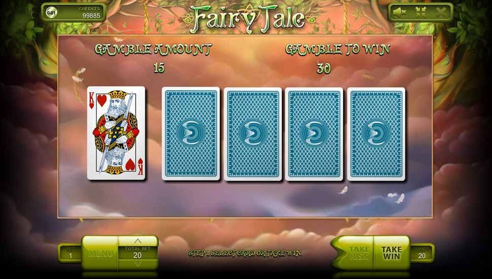 Fairy Tale slot gamble