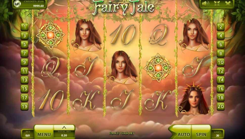 Fairy Tale Slot - Review, Free & Demo Play