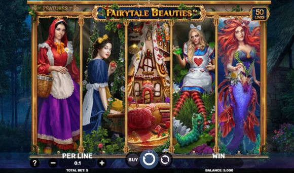 Fairytale Beauties 