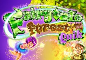 General information about Fairytale Forest Quik slot