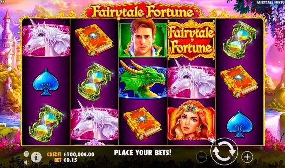 Fairytale Fortune