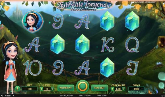 Fairytale Legends: Mirror Mirror