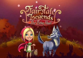 Fairytale Legends: Red Riding Hood logo