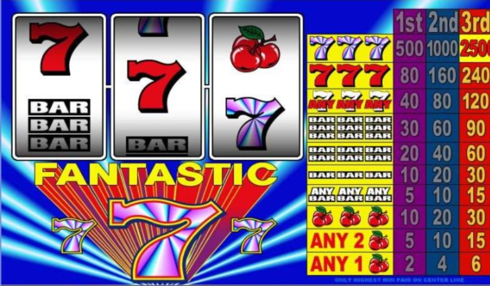 Fantastic 7s