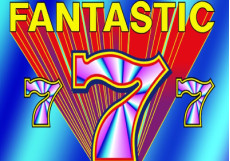 Fantastic 7s Online Slot by Microgaming Logo