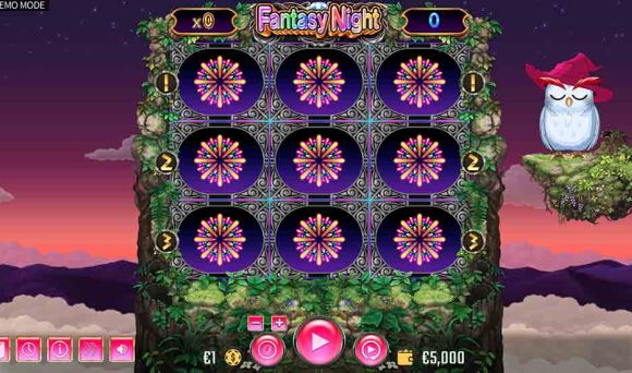 Fantasy Night