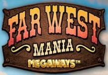 Far West Mania Megaways