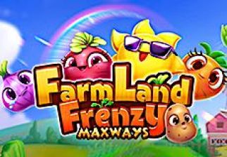 Farmland Frenzy Maxways logo