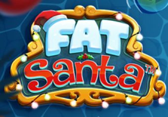 Fat Santa logo