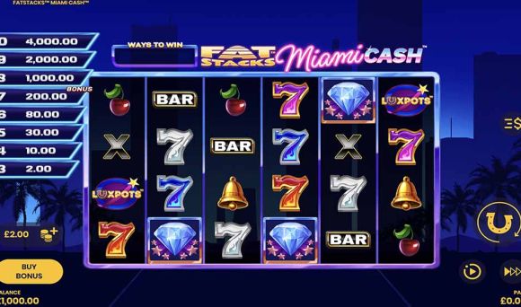 FatStacks Miami Cash