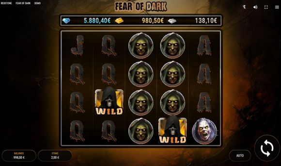 Fear of Dark