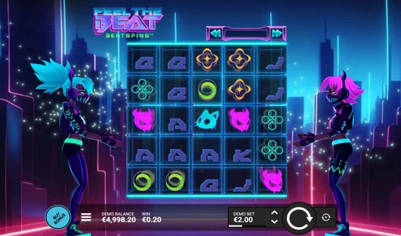 Feel the Beat