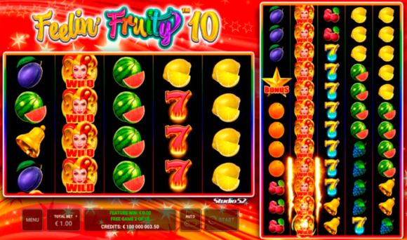 Feelin' Fruity 10