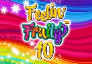 General information about Feelin' Fruity 10 slot