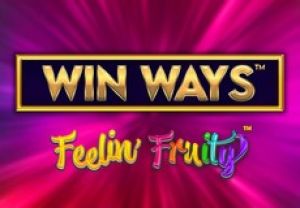 General information about Feelin Fruity Win Ways slot