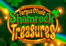 Fergus O’Fun’s Shamrock Treasures