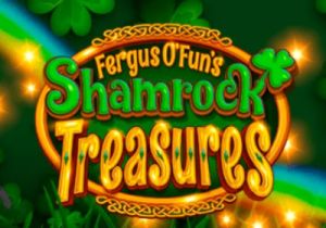 General information about Fergus O’Fun’s Shamrock Treasures slot