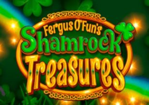General information about Fergus O’Fun’s Shamrock Treasures slot