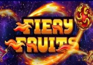 General information about Fiery Fruits slot