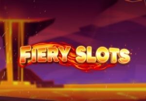 General information about Fiery Slots slot