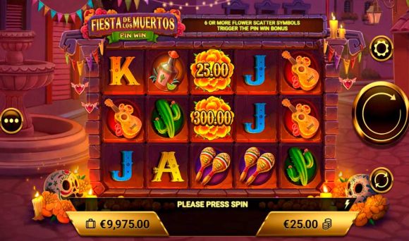 Fiesta de los Muertos