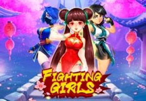 General information about Fighting Girls slot