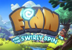 General information about Finn and the Swirly Spin slot