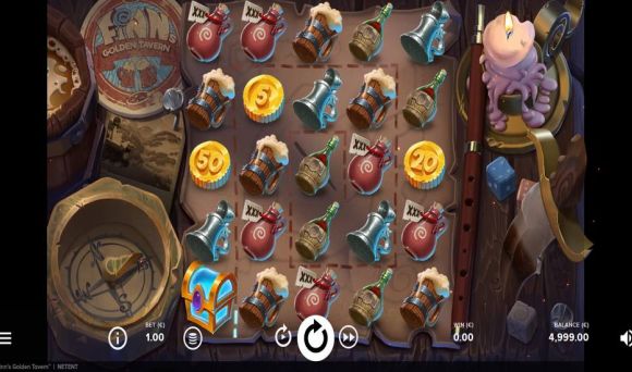 Finn’s Golden Tavern