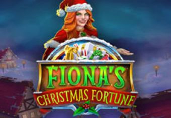 Fiona's Christmas Fortune logo