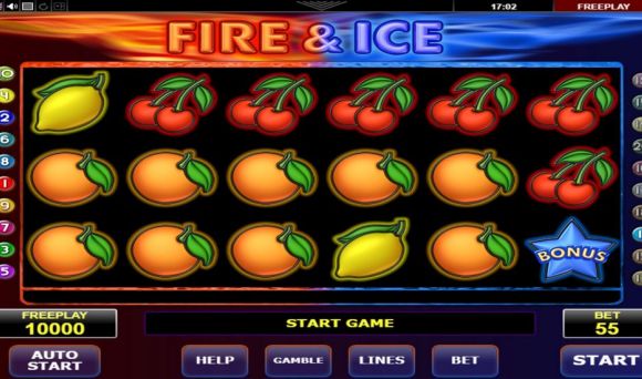 Fire & Ice