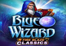 Fire Blaze: Blue Wizard