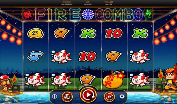 Fire Combo