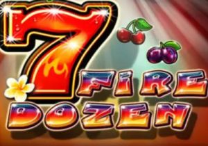 General information about Fire Dozen slot