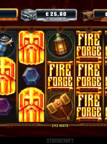 Fire Forge 