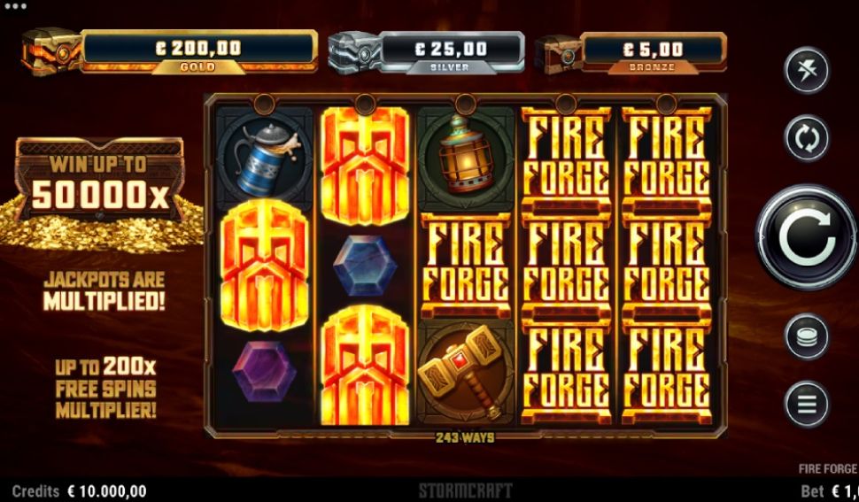 Fire Forge 