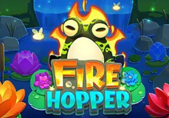 Fire Hopper logo