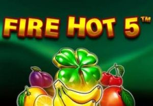 General information about Fire Hot 5 slot