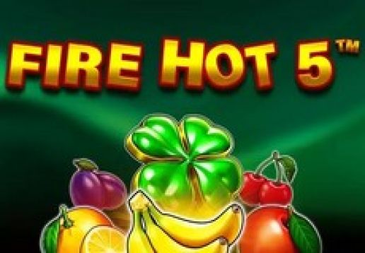 Fire Hot 5 logo