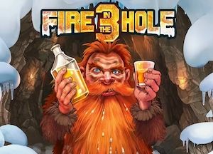 General information about Fire in the Hole 3 slot
