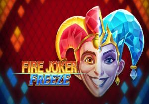 General information about Fire Joker Freeze slot