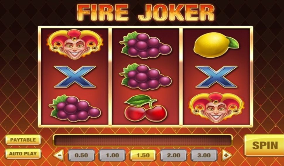 Fire Joker