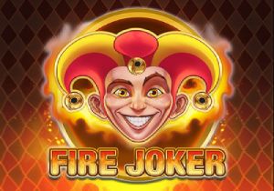 General information about Fire Joker slot