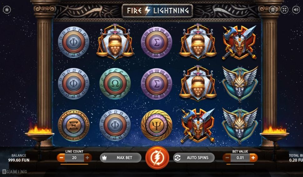 Fire Lightning