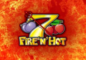 General information about Fire ‘N’ Hot slot