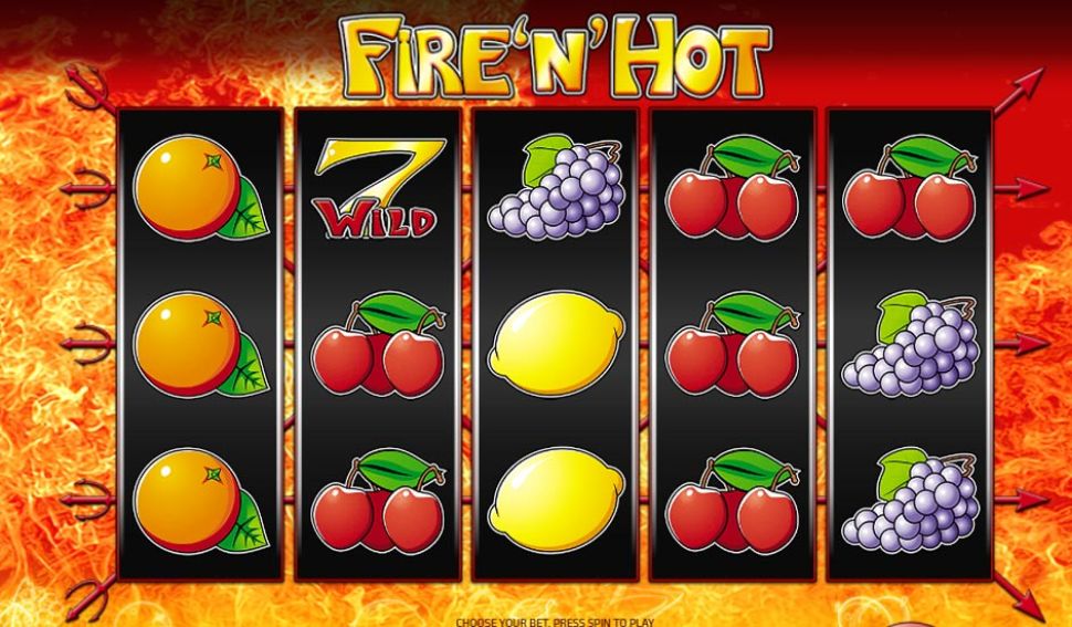 Fire ‘N’ Hot 