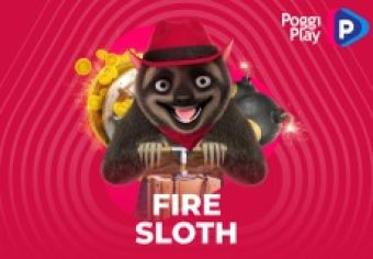Fire Sloth logo