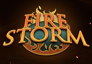 General information about Fire Storm slot